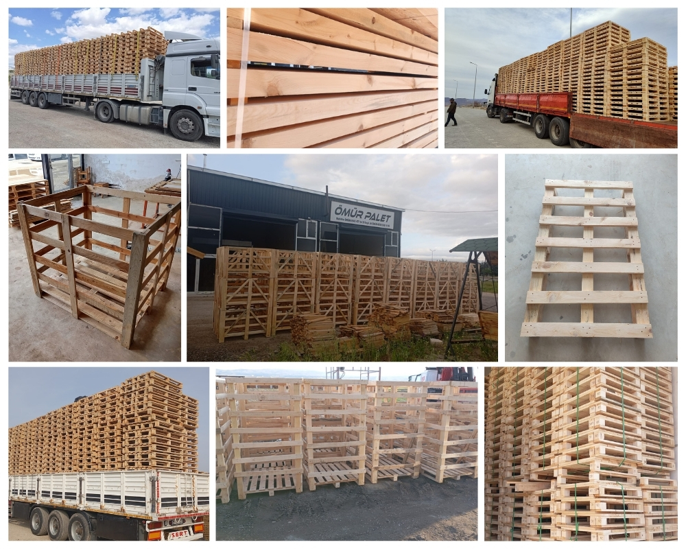 Clavering Wooden Pallets, Buy Wooden Pallets Wholesale